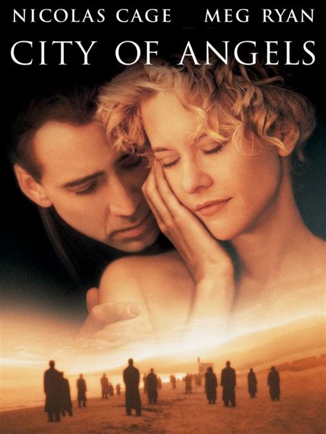 City Of Angels 1998 Brad Silberling Review Allmovie