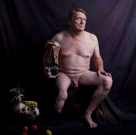 Gay amputation fetish