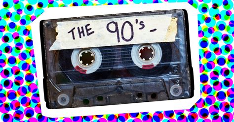 This Is The Ultimate ’90s Nostalgia Music Playlist