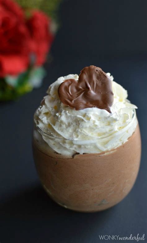 Chocolate Mousse Recipe Egg Free Wonkywonderful