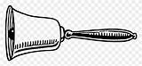 Clipart Handbell Vector Grappling Hook sketch template