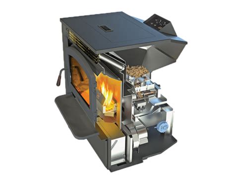 Pellet Made In Usa Lopi Stoves®