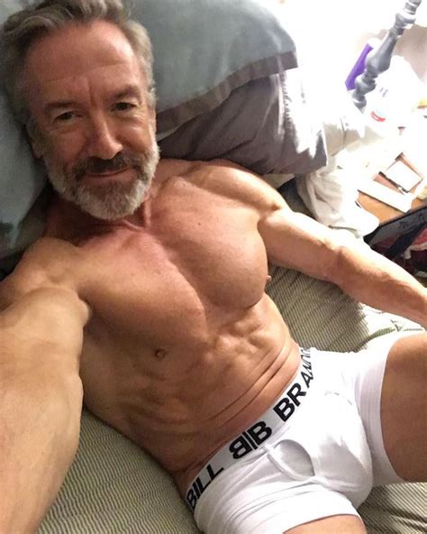 Dad Of Four 60 Feels Sexier Than Ever After Maintaining