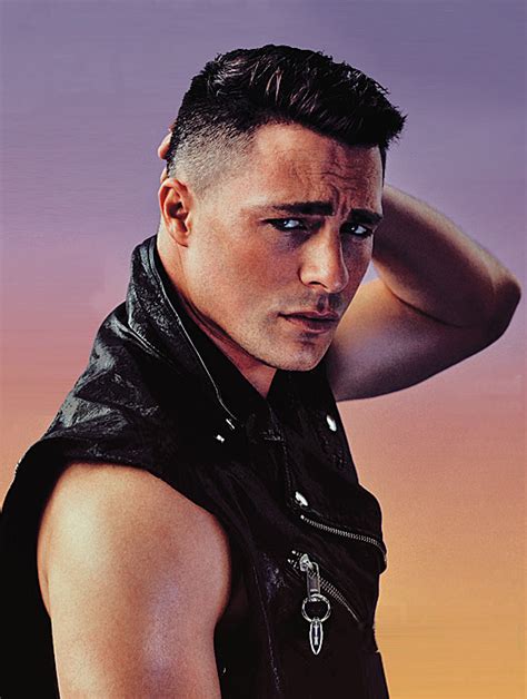 out loud colton haynes in attitude magazine