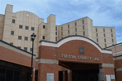 fulton county jail records  death    inmates passed  year atlanta daily world