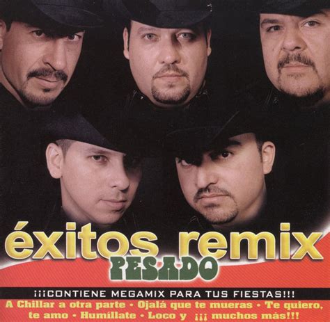 Exitos Remix Pesado Songs Reviews Credits Allmusic