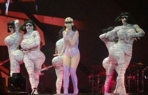 Katy Perry Accuses Kim Kardashian Of Plastic Surgery In