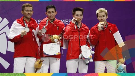 media asing soroti kesuksesan badminton indonesia indosport