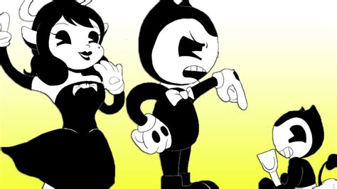 Bendy And The Ink Machine Comic Dubs Compilation 1 Batim