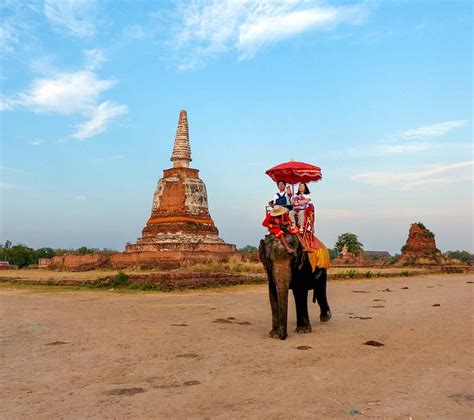 thailand travel guide from the royal city ayutthaya eandt abroad