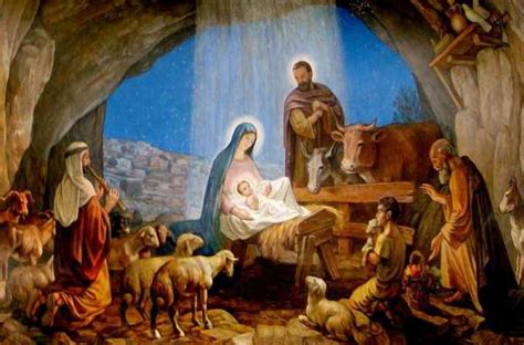 the true story of christmas and jesus awakening times