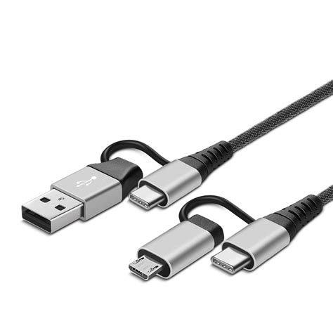 usb type  cable fast charge cable usb   micro usb usb  adapter wire cord  ebay