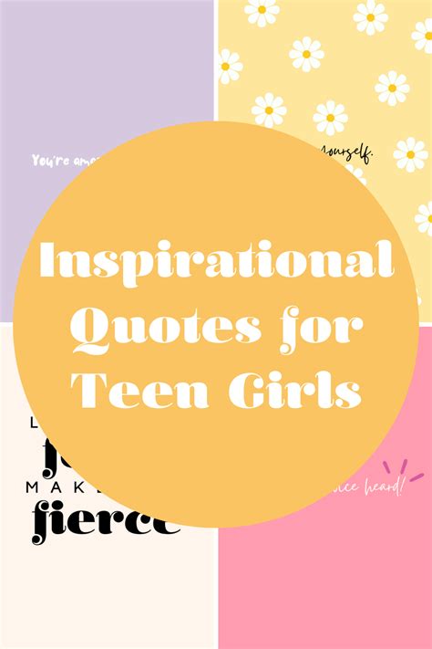 inspirational quotes  teen girls darling quote