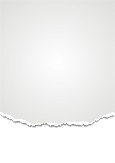 torn paper png clipartsco