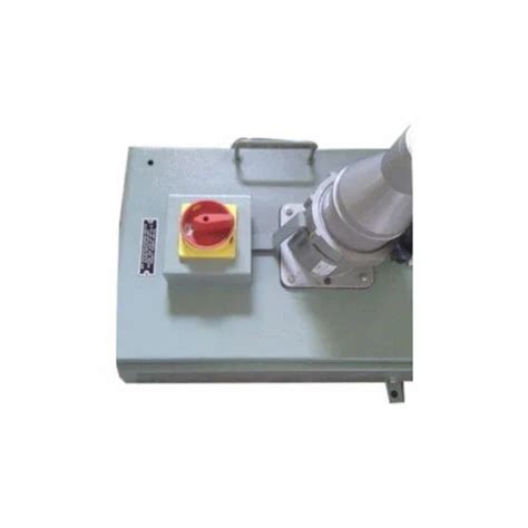 welding receptacle box  industrial rs  piece tricon control id