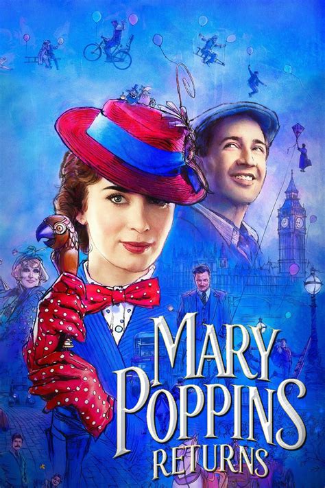 mary poppins returns  info  showtimes