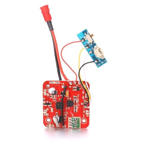 placa receptora receiver board drone syma xhc xhw   em mercado livre