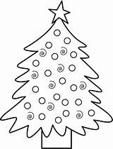 Christmas Coloring Pages Printable Print Color Tree Para Kids Pintar Natal Templates sketch template