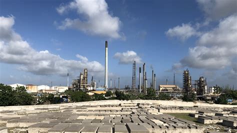 curacao oil refinery takeover good  jobs bad  climate news al jazeera