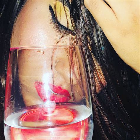 Wine Glasses And Red Lipstick Go Along Together Wine Wine Glasses
