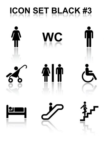 sign of aging man growing old symptoms stick figure pictogram icon