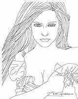 Coloring Pages Katy Perry People Swift Taylor Colorings Getcolorings Color Printable Print Getdrawings sketch template