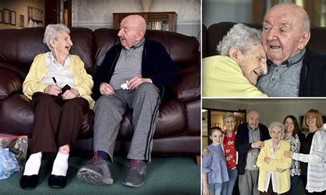 98 year old moves to care home to care for 80 year old son daily mail