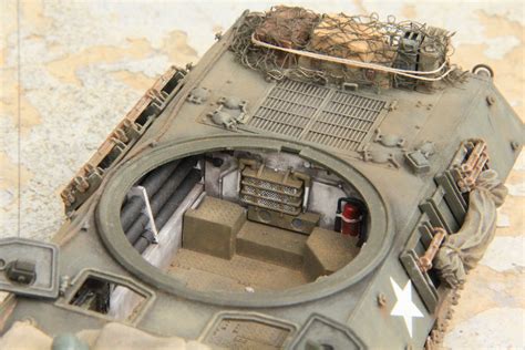 acadamys   tank destroyer finescale modeler essential magazine  scale model