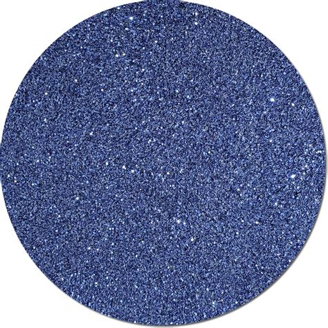 Persian Sapphire Blue Craft Glitter Metallic Fine Flake By The Jar