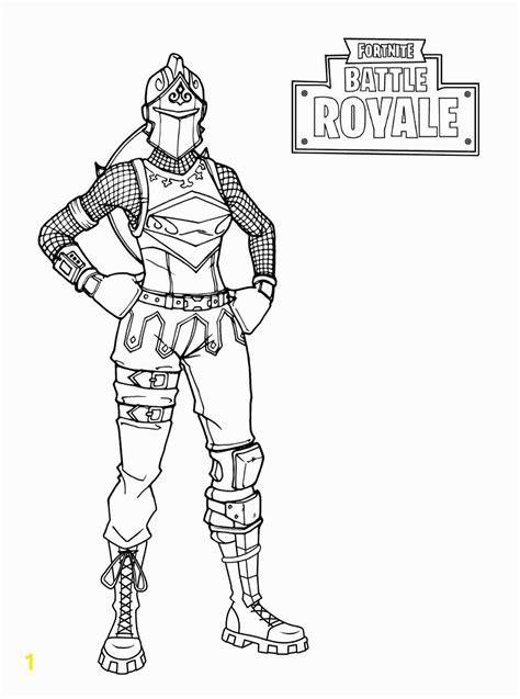 fortnite coloring pages skull trooper divyajanan