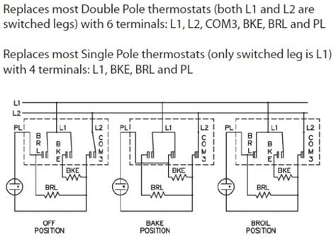 electric thermostat wiring diagram wiring diagram  cadet electric baseboard heater check
