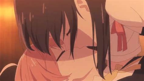 My Top 10 Best Romantic Anime Kiss Scenes [hd] 2019 Youtube