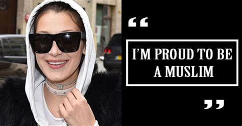 bella hadid fearlessly says i am proud to be a muslim 1 news track english