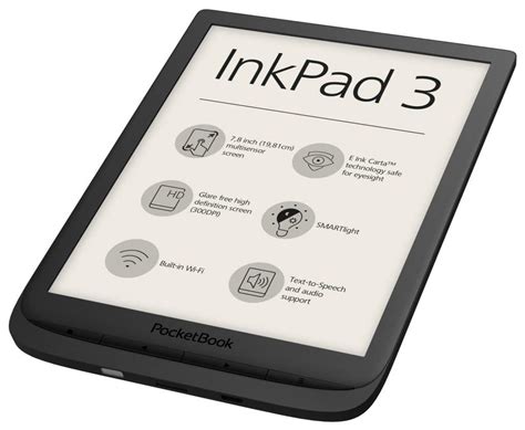buy  pocketbook inkpad  good  reader
