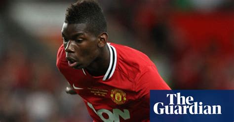 football transfer rumours paul pogba to manchester united soccer