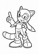 Sonic Coloring Pages Exe Printable Getcolorings Hedgehog Color Print sketch template