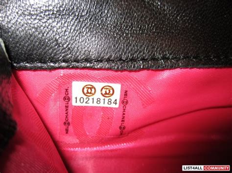 coco chanel handbags serial numbers semashowcom