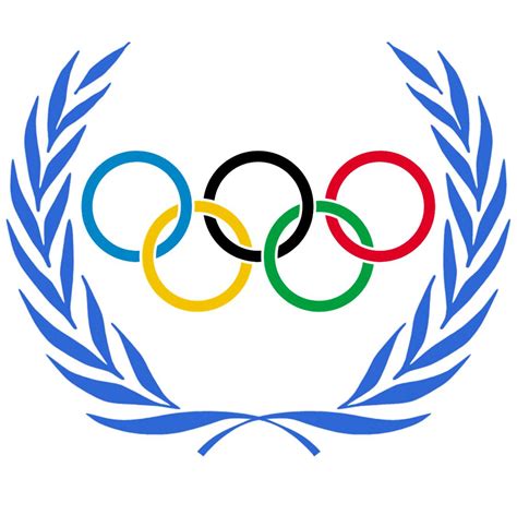 olympic symbol clipart   cliparts  images  clipground