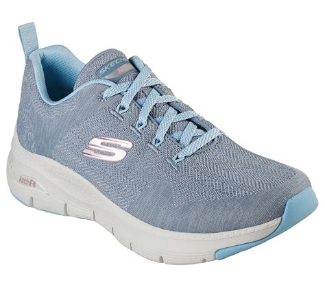 buy skechers arch fit comfy wave women