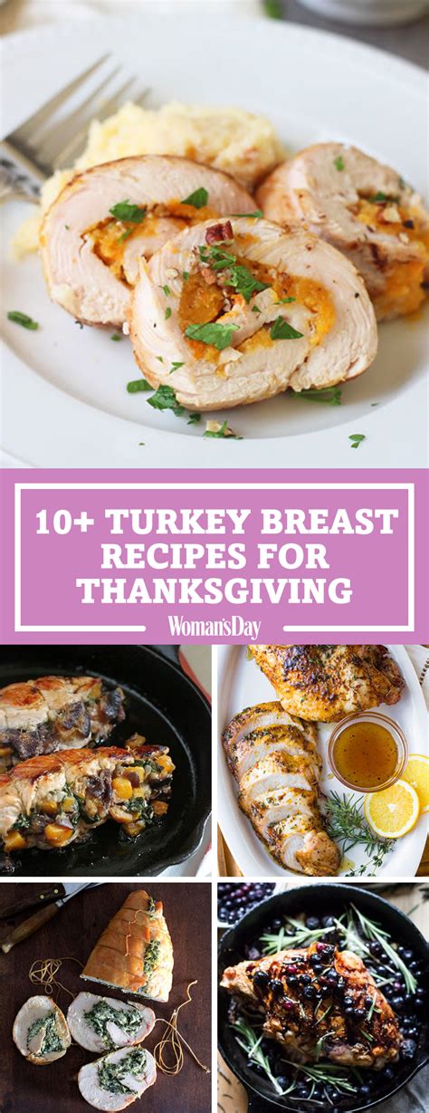 12 best turkey breast recipes for thanksgiving how to