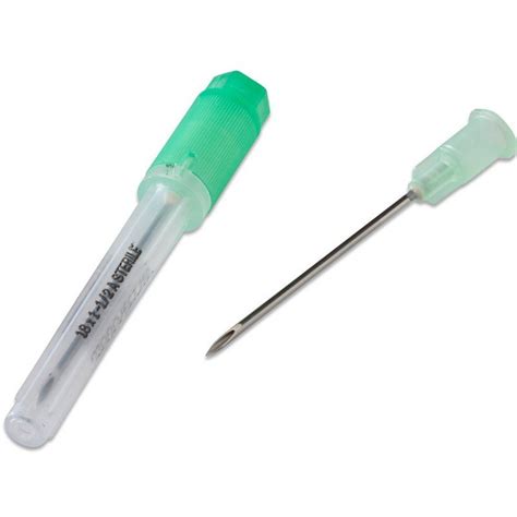 covidien monoject hypodermic needle rigid pack  gauge
