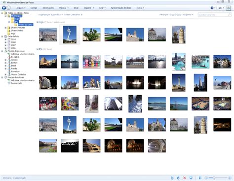 Galeria De Fotos Do Windows Live 2012 Windows Download