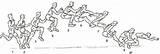 Lompat Jauh Gaya Jongkok Teknik Pengertian Senam Lantai Faktor Langkah Tinggi Samping Mempengaruhi sketch template
