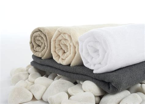 spa towels  abys habidecor bedside manor