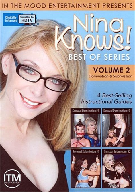 Nina Knows Best Of Series Vol 2 Domination And Submission