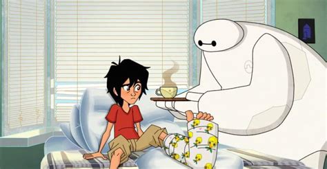 Review Big Hero 6 The Series Episodes 9 And 10 Aunt