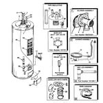 ao smith gpsx gas water heater parts sears partsdirect