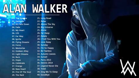 top   alan walker ii alan walker  songs collection ii alan walker mix youtube