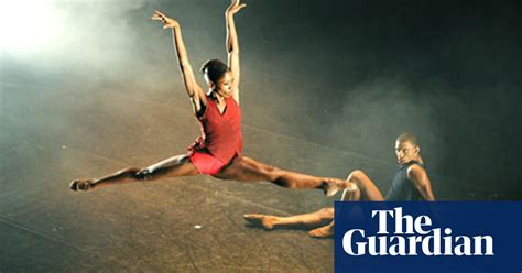 Where Are The Black Ballet Dancers Ballet The Guardian
