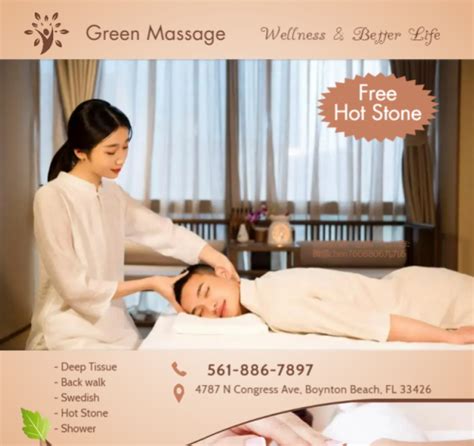 green massage updated april     reviews